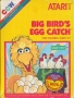 Atari  2600&nbsp; - &nbsp;Big Bird's Egg Catch (1983) (Atari)